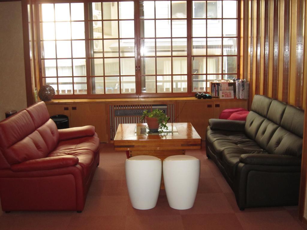 Nozawa Onsen Hotel ภายนอก รูปภาพ