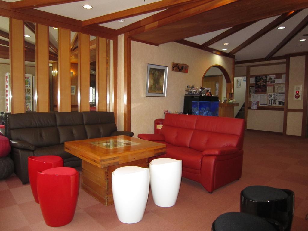 Nozawa Onsen Hotel ภายนอก รูปภาพ