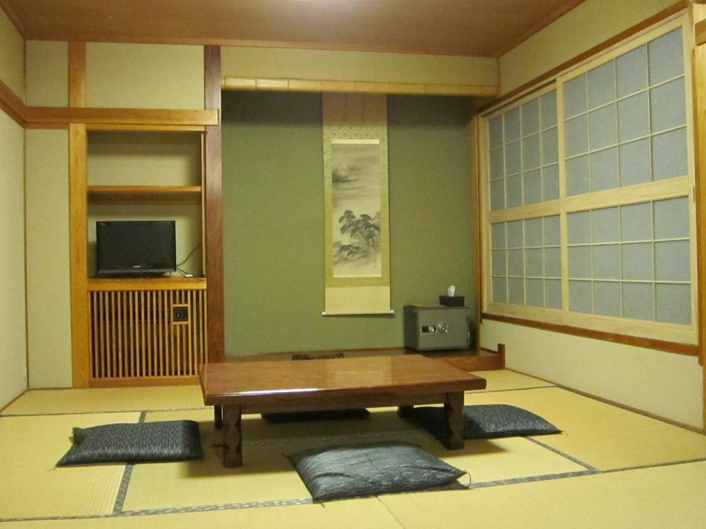 Nozawa Onsen Hotel ภายนอก รูปภาพ