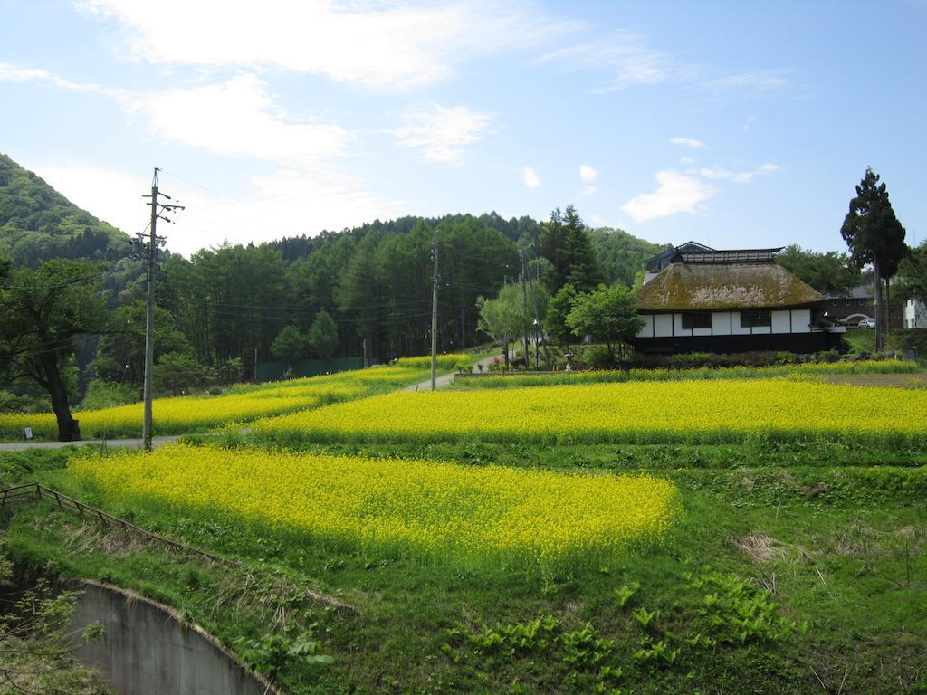 Nozawa Onsen Hotel ภายนอก รูปภาพ
