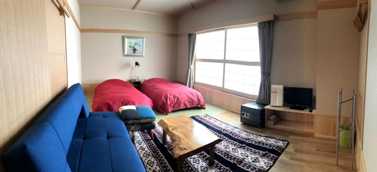Nozawa Onsen Hotel ภายนอก รูปภาพ