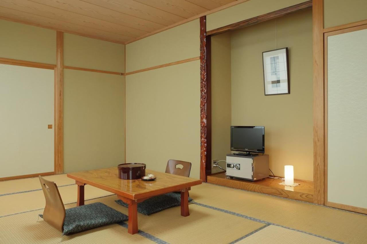 Nozawa Onsen Hotel ภายนอก รูปภาพ