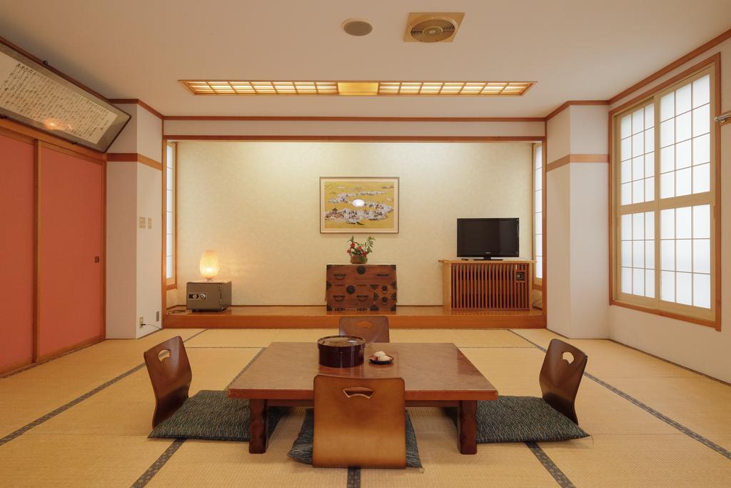 Nozawa Onsen Hotel ภายนอก รูปภาพ