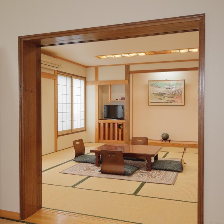 Nozawa Onsen Hotel ภายนอก รูปภาพ