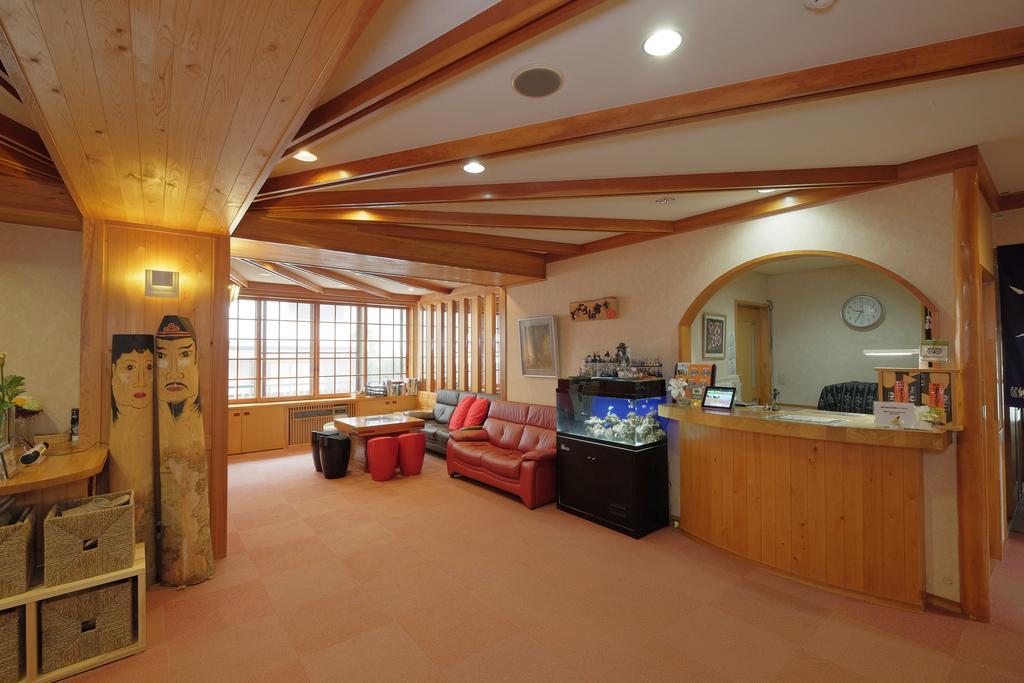 Nozawa Onsen Hotel ภายนอก รูปภาพ