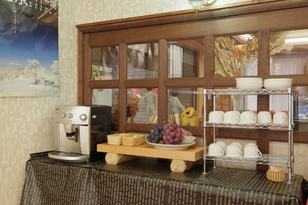 Nozawa Onsen Hotel ภายนอก รูปภาพ
