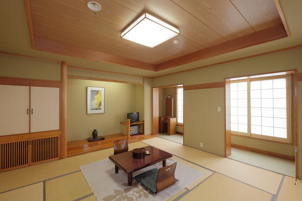 Nozawa Onsen Hotel ภายนอก รูปภาพ
