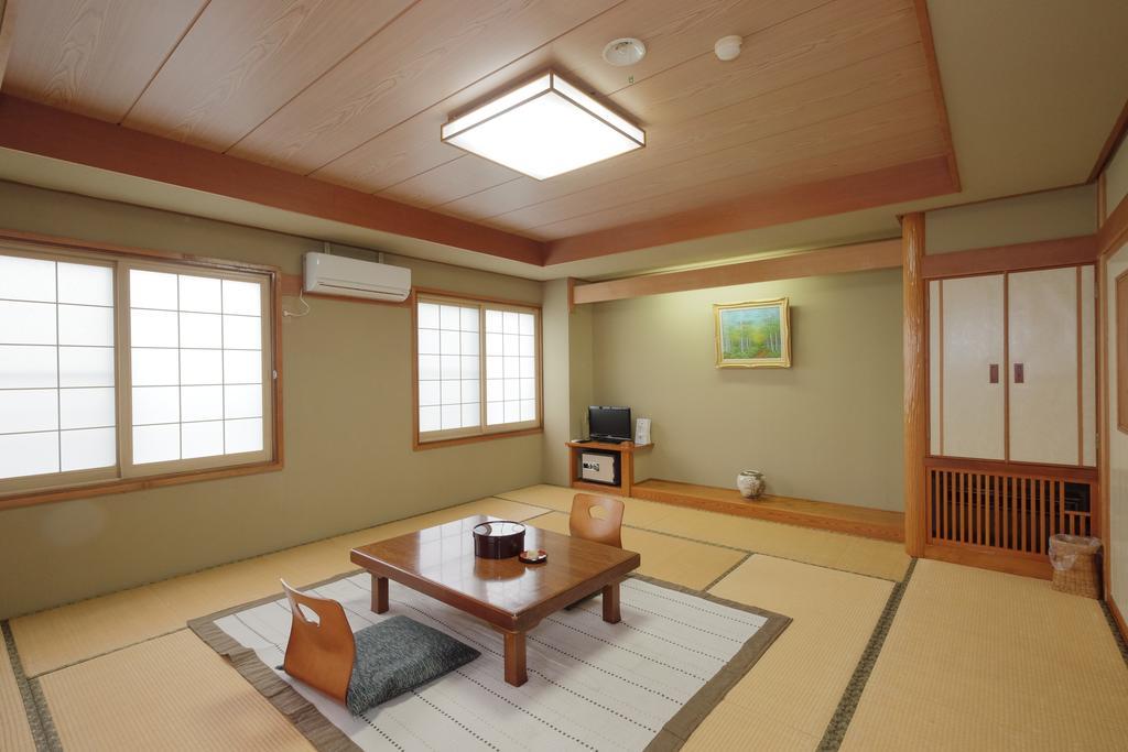 Nozawa Onsen Hotel ภายนอก รูปภาพ