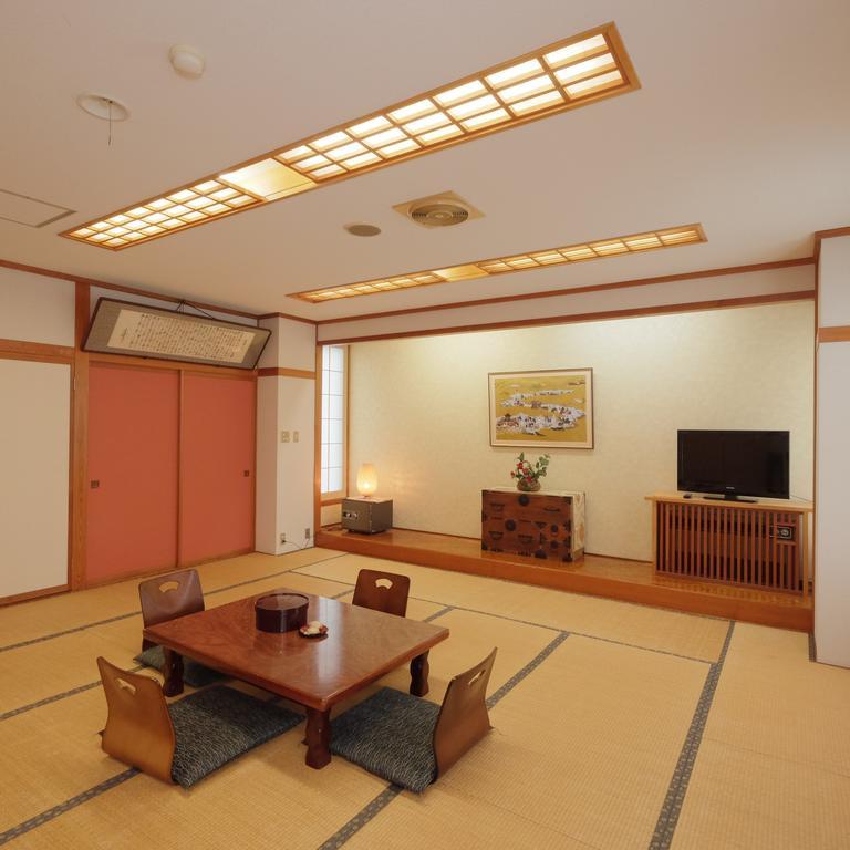 Nozawa Onsen Hotel ภายนอก รูปภาพ