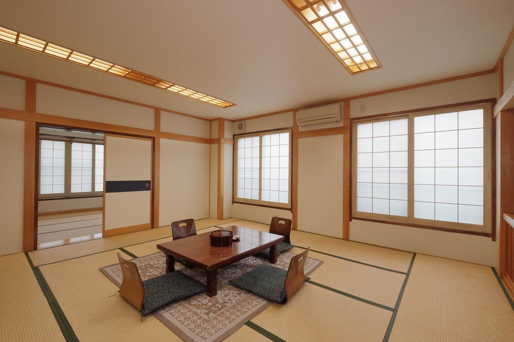 Nozawa Onsen Hotel ภายนอก รูปภาพ