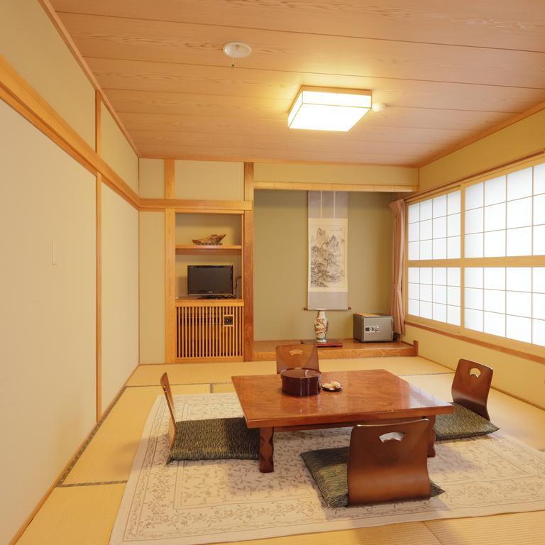 Nozawa Onsen Hotel ภายนอก รูปภาพ