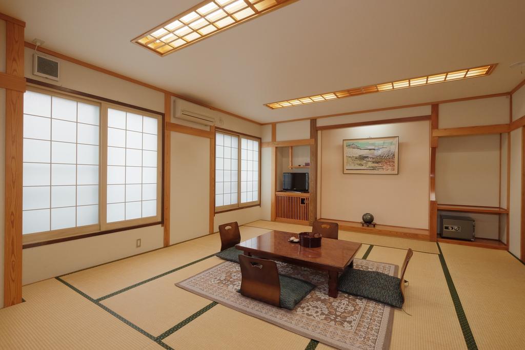 Nozawa Onsen Hotel ภายนอก รูปภาพ