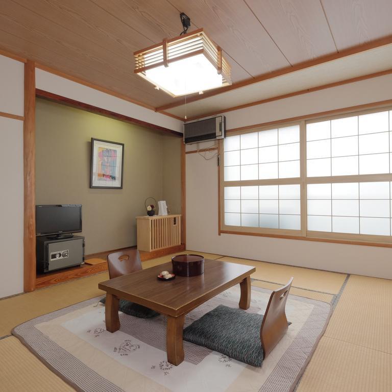 Nozawa Onsen Hotel ภายนอก รูปภาพ