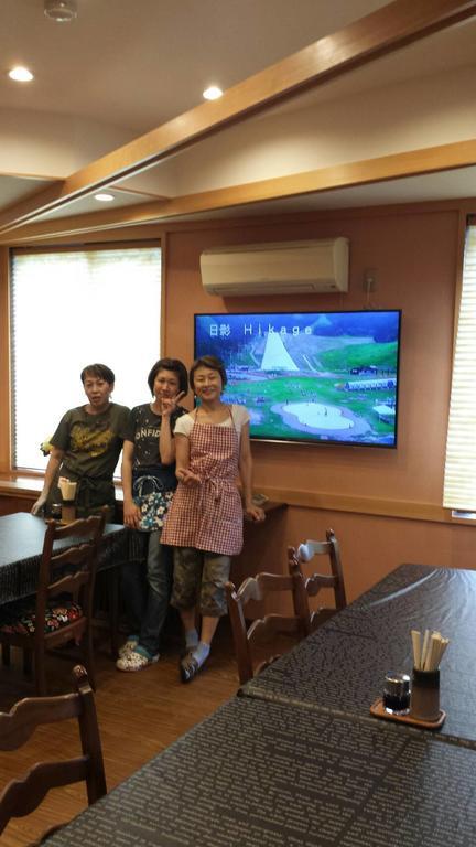 Nozawa Onsen Hotel ภายนอก รูปภาพ