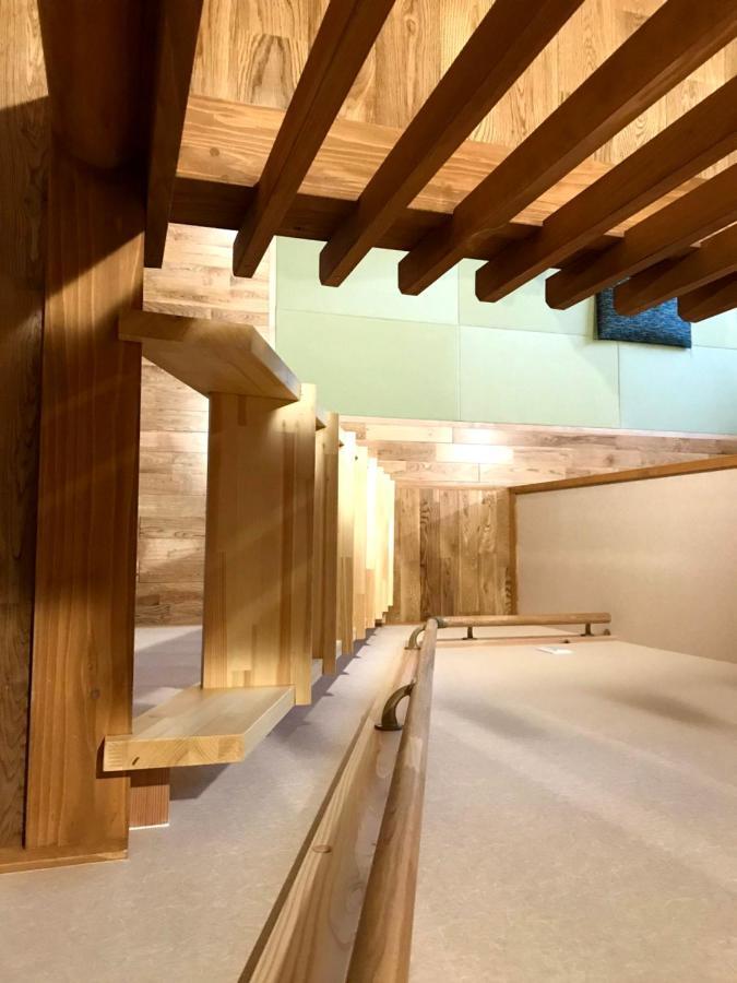 Nozawa Onsen Hotel ภายนอก รูปภาพ